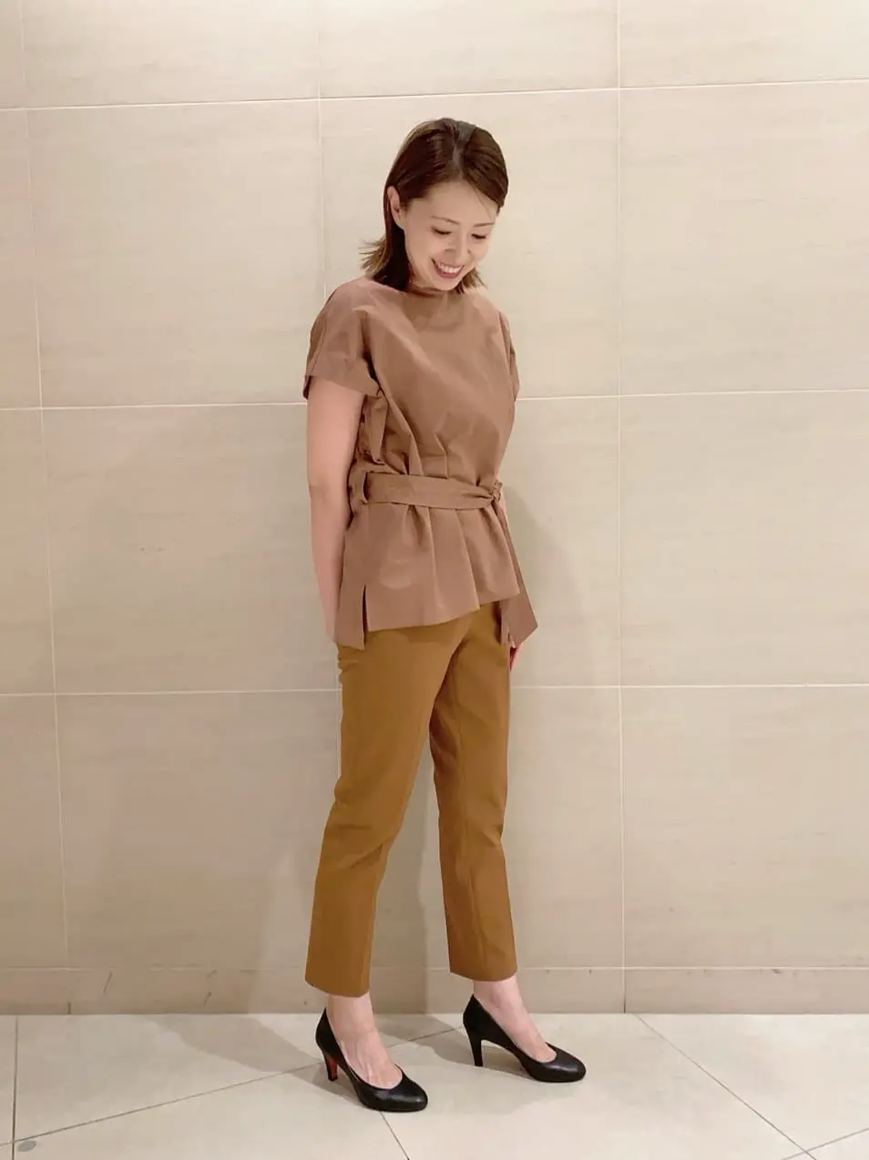 自由区 鈴木 コーディネート画像