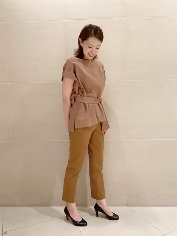 自由区 鈴木 コーディネート画像