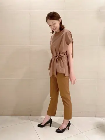 自由区 鈴木 コーディネート画像