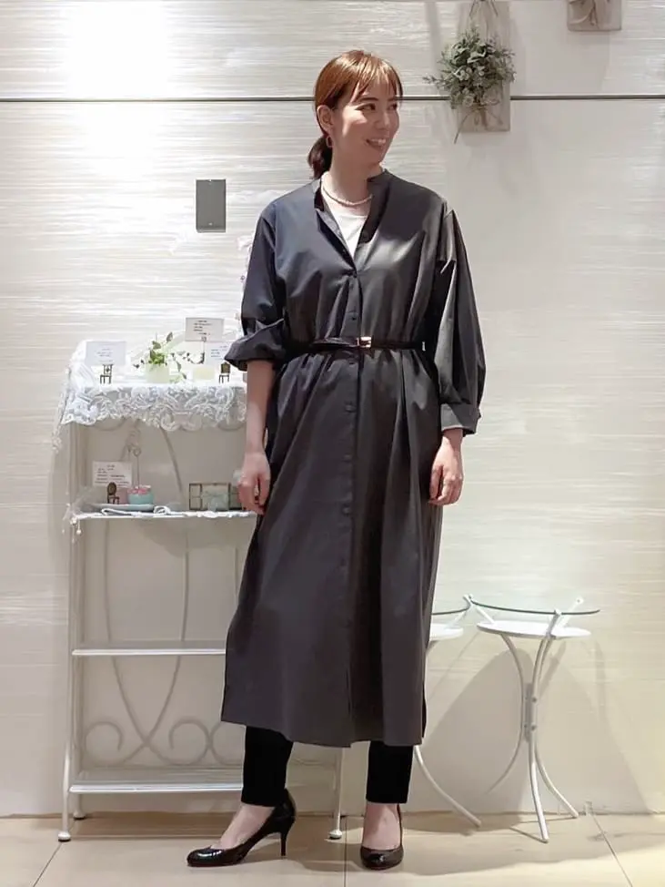  丸尾 コーディネート画像