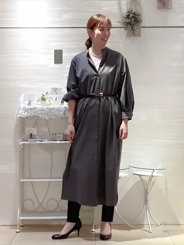 自由区 丸尾 コーディネート画像