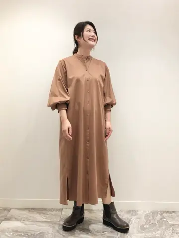 自由区 三木 コーディネート画像