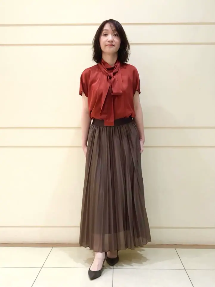  加藤 コーディネート画像