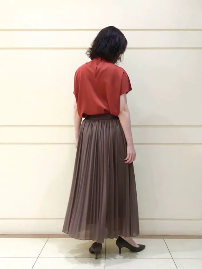 自由区 加藤 コーディネート画像