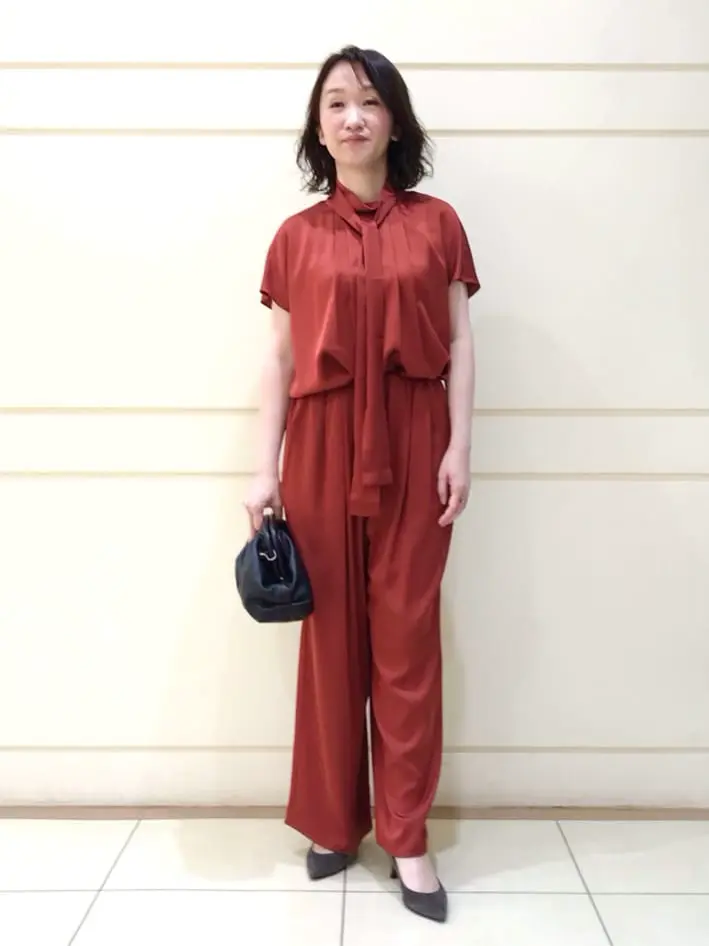  加藤 コーディネート画像