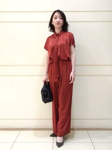 自由区 加藤 コーディネート画像