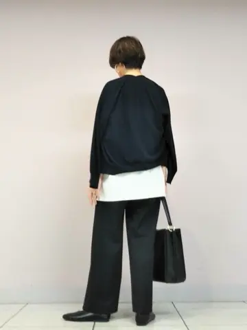 自由区 浅野 コーディネート画像