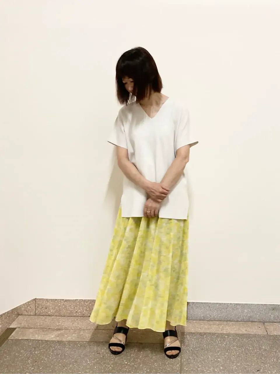  阿部 コーディネート画像