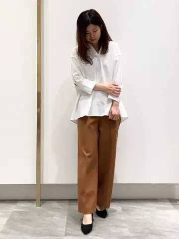 自由区 小林 コーディネート画像