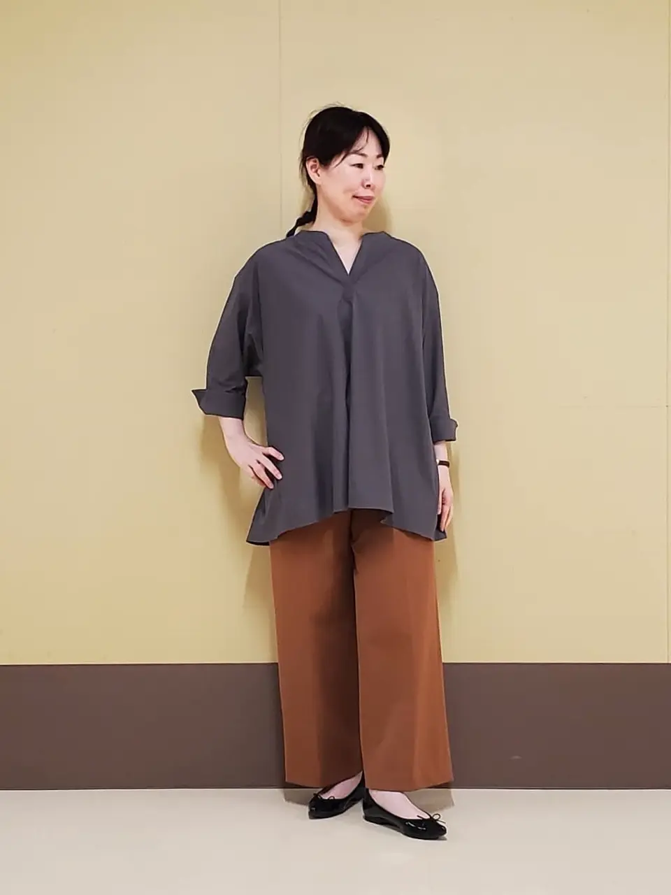  田辺 コーディネート画像