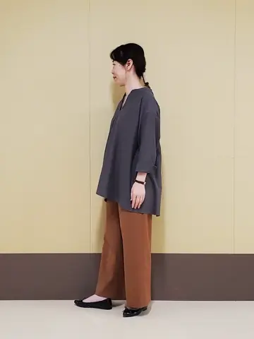 自由区 田辺 コーディネート画像