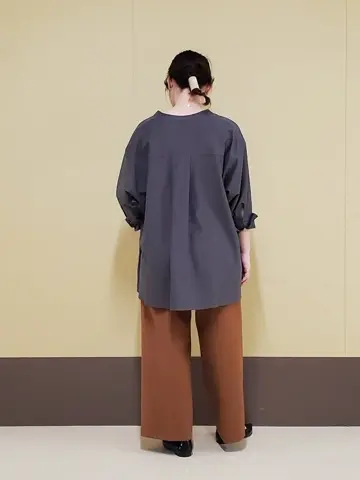 自由区 田辺 コーディネート画像