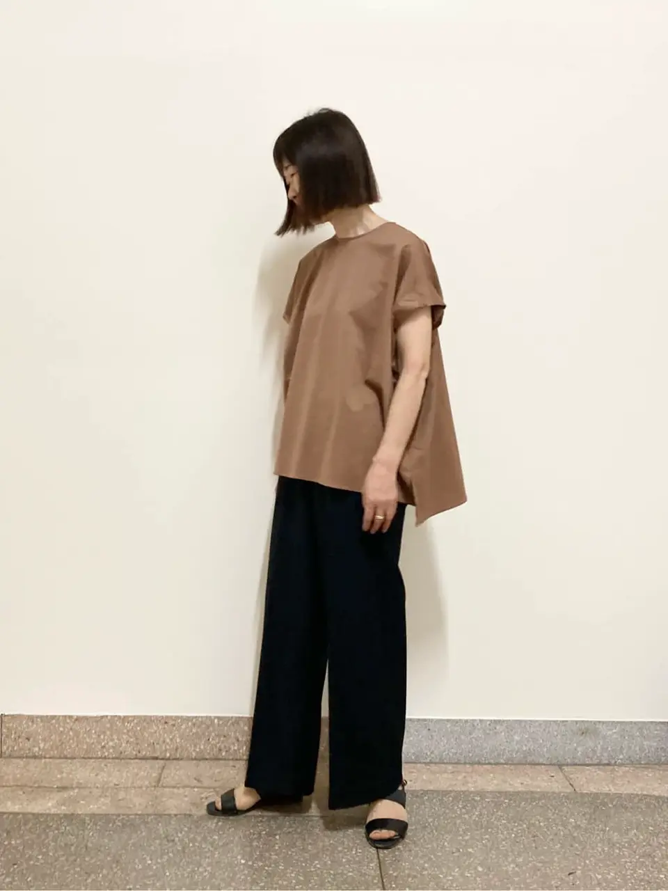  阿部 コーディネート画像