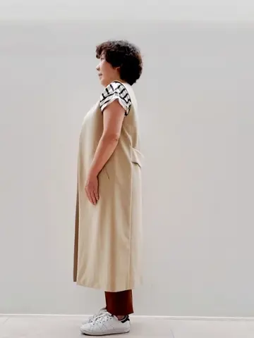 自由区 中村 コーディネート画像