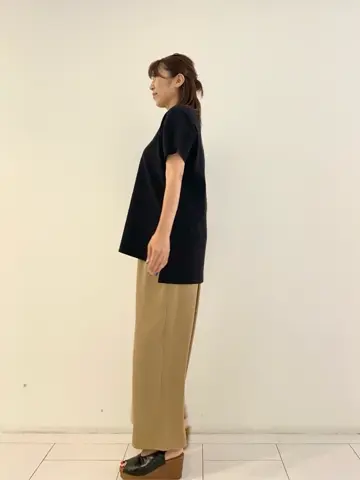 自由区 KAZU コーディネート画像