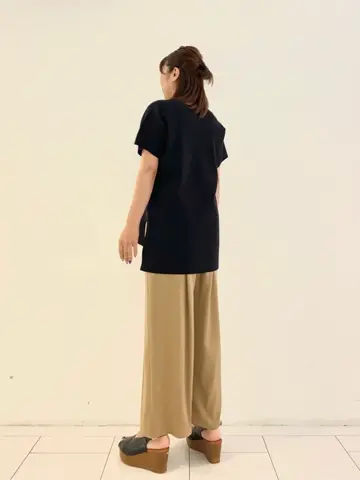 自由区 KAZU コーディネート画像