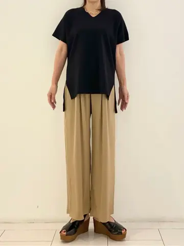 自由区 KAZU コーディネート画像