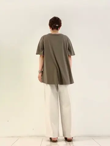 自由区 KAZU コーディネート画像