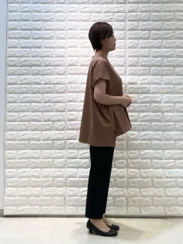 自由区 江川 コーディネート画像