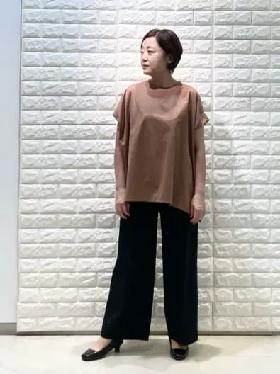  江川 コーディネート画像