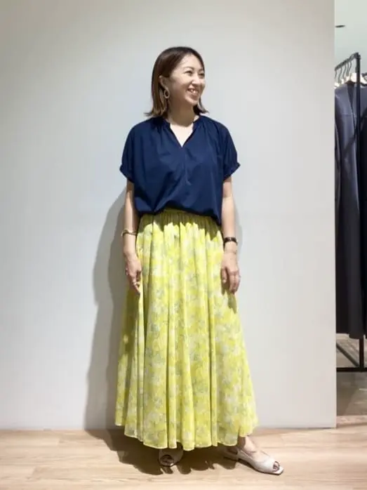  伊藤 コーディネート画像