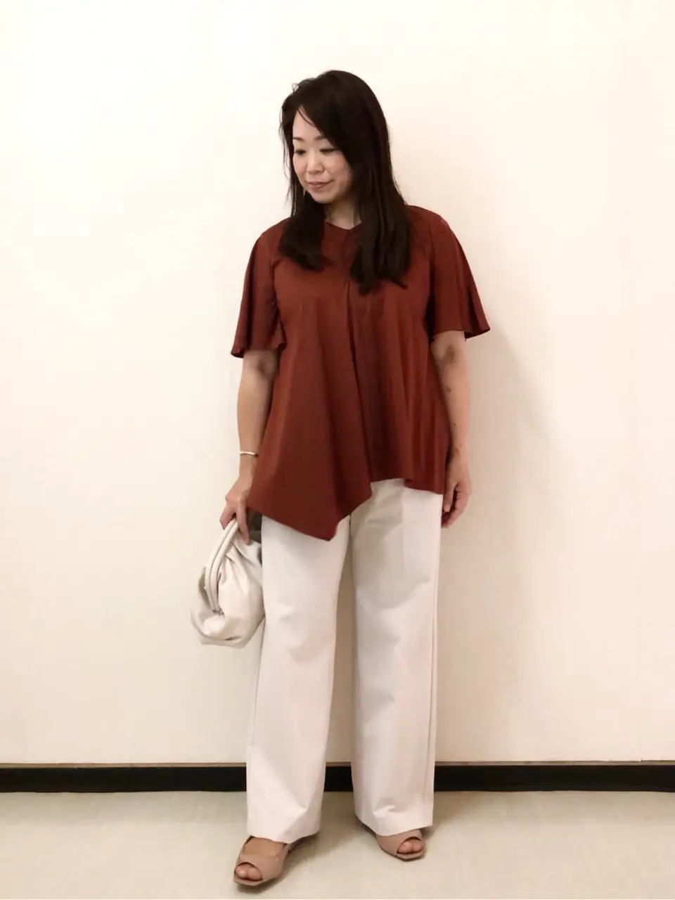 自由区 伊藤 コーディネート画像