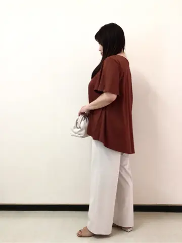 自由区 伊藤 コーディネート画像