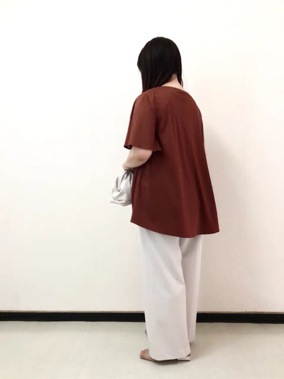 自由区 伊藤 コーディネート画像