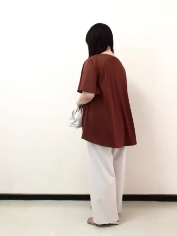 自由区 伊藤 コーディネート画像