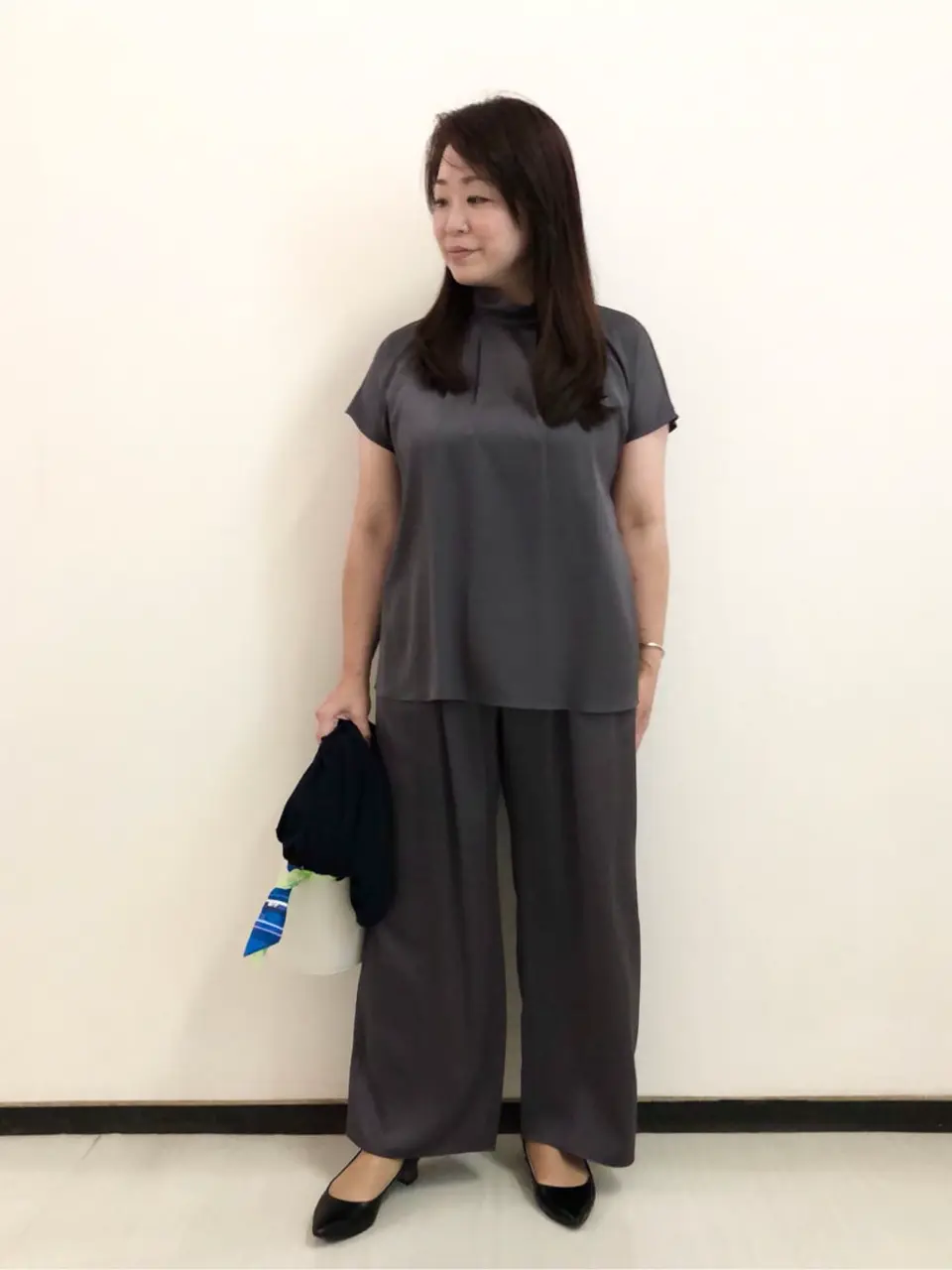 自由区 伊藤 コーディネート画像