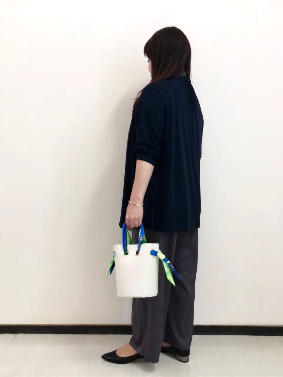 自由区 伊藤 コーディネート画像