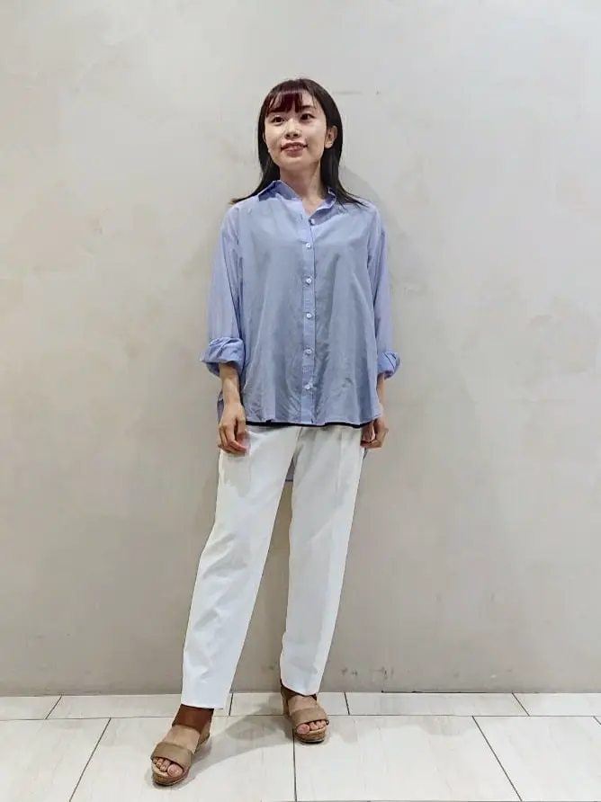 自由区 木村 コーディネート画像