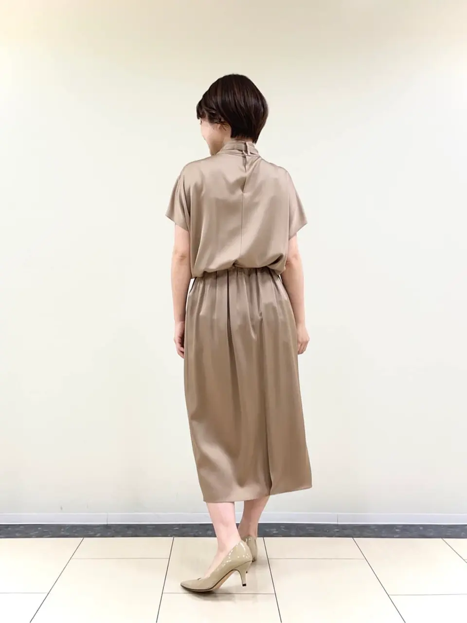 自由区 佐藤 コーディネート画像