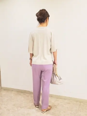 自由区 内山 コーディネート画像