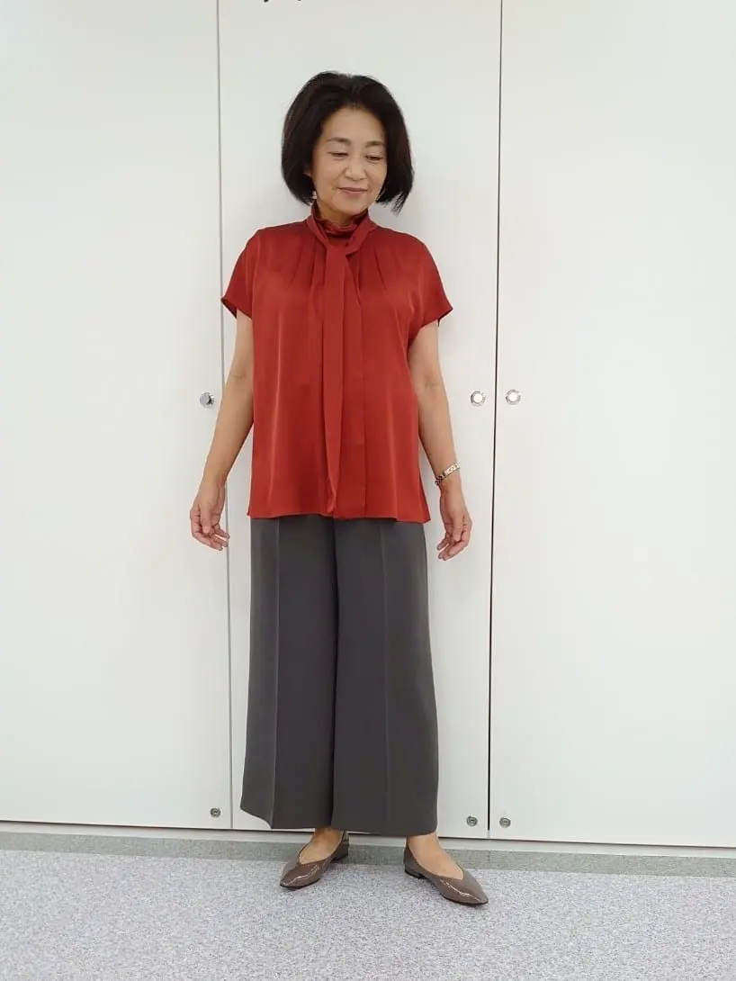  村田 コーディネート画像