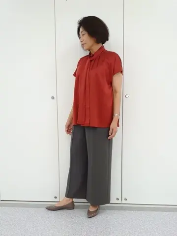 自由区 村田 コーディネート画像