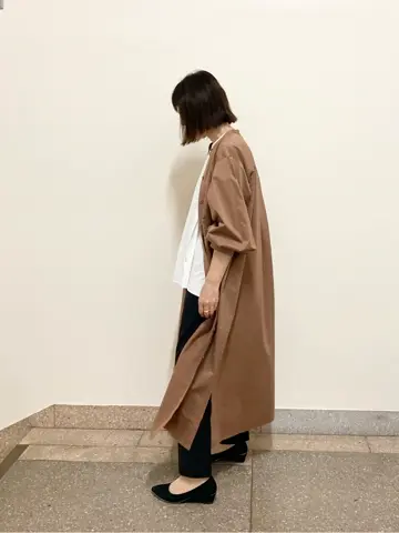 自由区 阿部 コーディネート画像