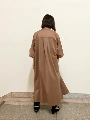 自由区 阿部 コーディネート画像