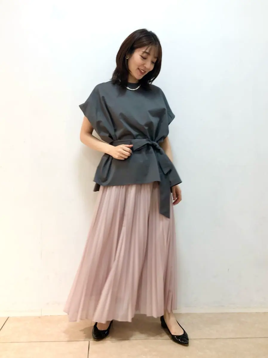 自由区 安田 コーディネート画像