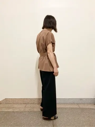 自由区 阿部 コーディネート画像