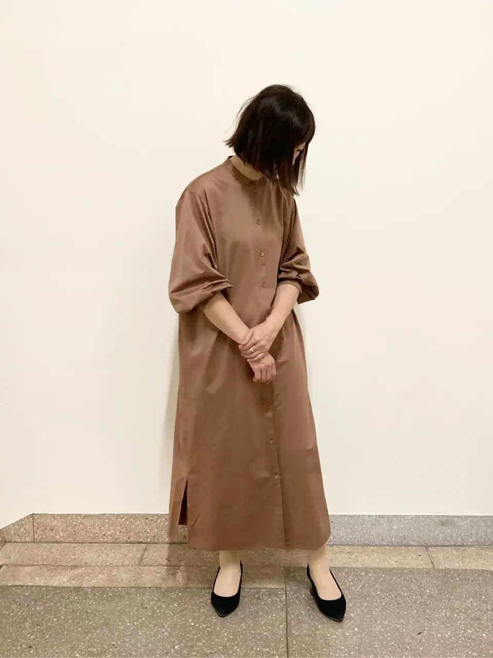  阿部 コーディネート画像