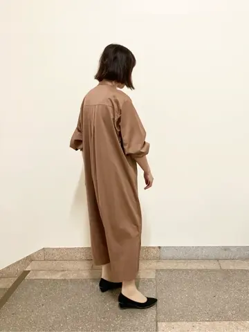 自由区 阿部 コーディネート画像