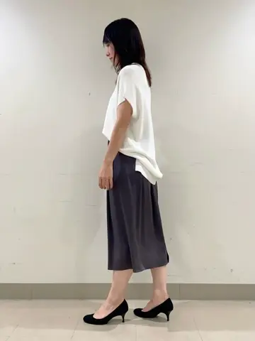 自由区 丹野 コーディネート画像