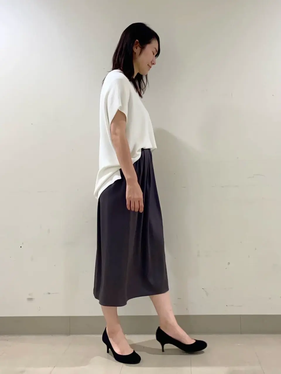 自由区 丹野 コーディネート画像