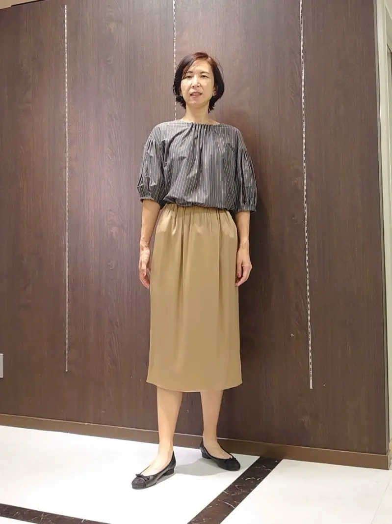  井上 コーディネート画像