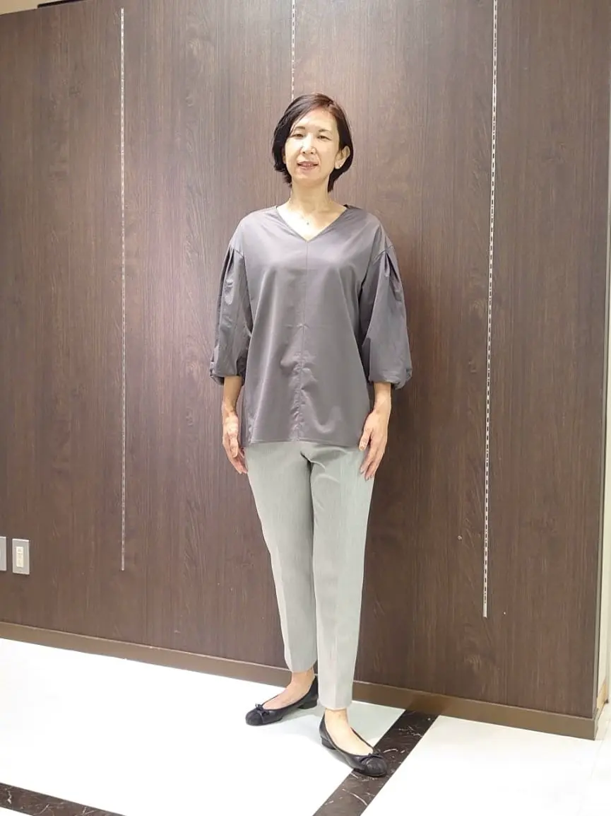  井上 コーディネート画像