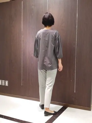 自由区 井上 コーディネート画像