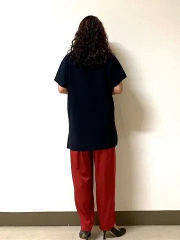 自由区 坂本 コーディネート画像