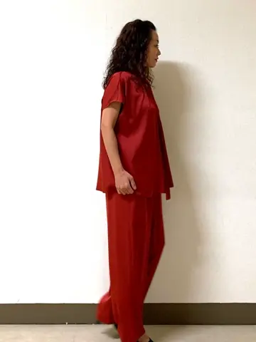 自由区 坂本 コーディネート画像