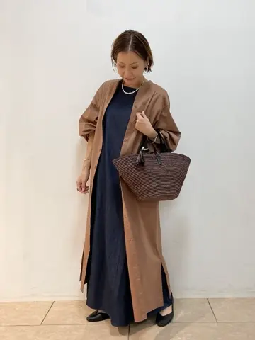 自由区 清水 コーディネート画像